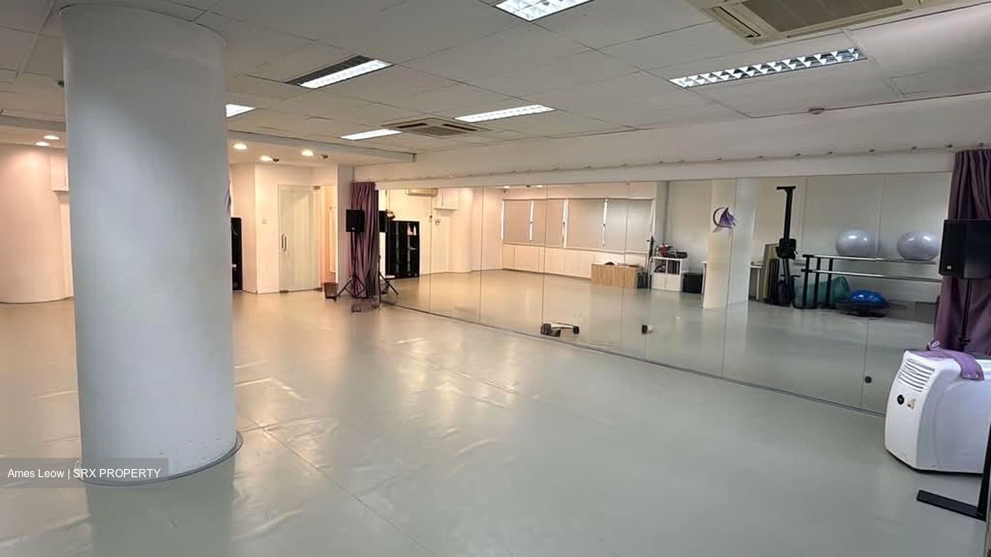 Telok Blangah House (D4), Office #552009801